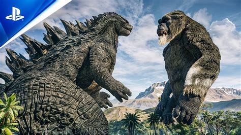 crazy king kong game game  Godzilla – The only monster you can play as in the 1 Player game